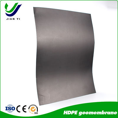 1ژئوممبران HDPE.5 میلی متر برای استفاده ضد نفوذ زباله با پلی اتیلن چگالی بالا