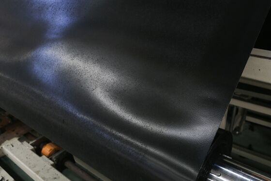 ژئوممبران ضد اشعه UV مقاوم به هزینه با ضخامت 0.5mm-2.5mm برای پروژه های ضد نفوذ