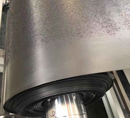 ژئوممبران ضد اشعه UV مقاوم به هزینه با ضخامت 0.5mm-2.5mm برای پروژه های ضد نفوذ