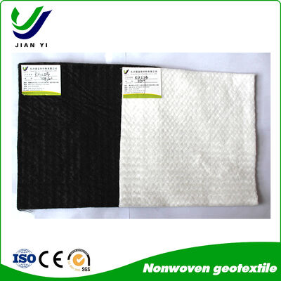 ژئوتکستایل الیاف استیپل با نفوذپذیری بالا در برابر آب، مقاومت عالی در برابر سوراخ شدن و مقاومت در برابر اشعه ماوراء بنفش برای پروژه‌های زیربنایی