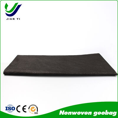 کیسه زیست محیطی الیاف پلی استر با استحکام گسیختگی 4.5KN/M برای سبزسازی و حفاظت از شیب در اندازه 80 میلی متر × 50 میلی متر