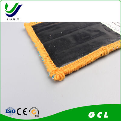 ژئوکامپوزیت بنتونیت سدیم با مقاومت بالا (GCL) – پتوی ضد نشت سازگار با محیط زیست با عرض ۴-۶ متر و شاخص تورم ≥ ۲۴ میلی‌لیتر بر ۲ گرم برای مهندسی محیط زیست