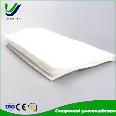 ممبرین ژئوممبران کامپوزیت HDPE مقاوم در برابر خوردگی با ضخامت 0.2 تا 3 میلی متر برای محیط های سخت