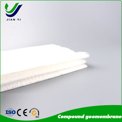 ممبرین ژئوممبران کامپوزیت HDPE مقاوم در برابر خوردگی با ضخامت 0.2 تا 3 میلی متر برای محیط های سخت
