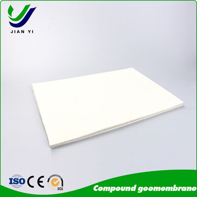 ژئوممبران کامپوزیت HDPE با ضخامت 0.2 تا 3 میلی متر برای کاربردهای دفن زباله و معدن
