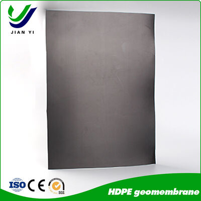 ژئوممبران HDPE با نفوذ بالا با مقاومت شیمیایی عالی و UV پایدار برای پروژه های زیست محیطی