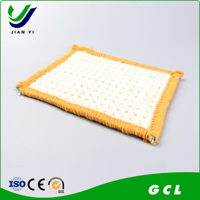 پتوی ضد آب بنتونیت سدیم خود ترمیم شونده با تورم بالا (GCL) با عرض 4-6 متر برای ضد نشت دائمی