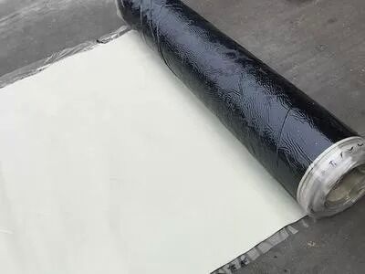 EVA300 و EVA500 غشا ضد آب پلیمر مصنوعی پیچیده با مقاومت بسیار عالی در برابر سوراخ و قدرت کششی بالا برای ضد نفوذ مهندسی
