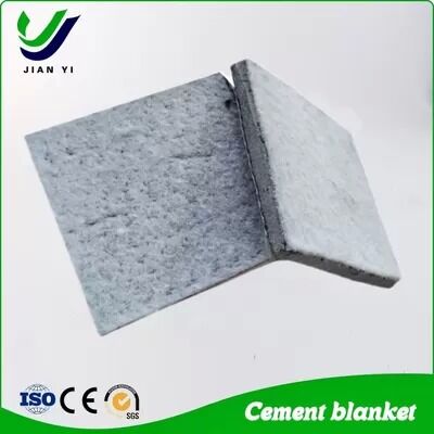 JC/T 2884-2025 استاندارد پتو سیمانی با مقاومت بالا و گیرش سریع برای حفاظت سریع از شیب با عرض 4 متر