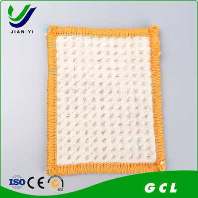 پتو GCL بنتونیت سدیم با عرض 4-6m با شاخص تورم ≥24ml / 2g برای حفاظت ضد نفوذ طولانی مدت